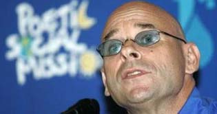 Canada: Laliberte to go on space mission this year